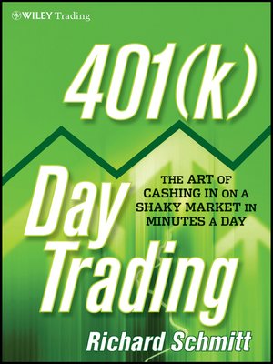 cover image of 401(k) Day Trading